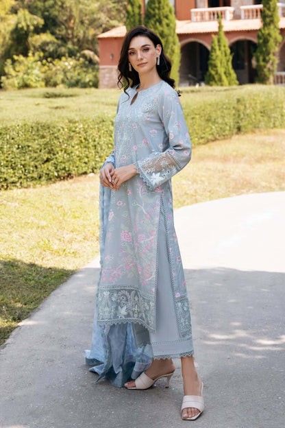 Afrozeh | Damask The Holiday Edit 25 | Maelis B by Maria Faisal - Registered Vendor of : Afrozeh - type : Ladies Clothes - 100% original wedding dresses