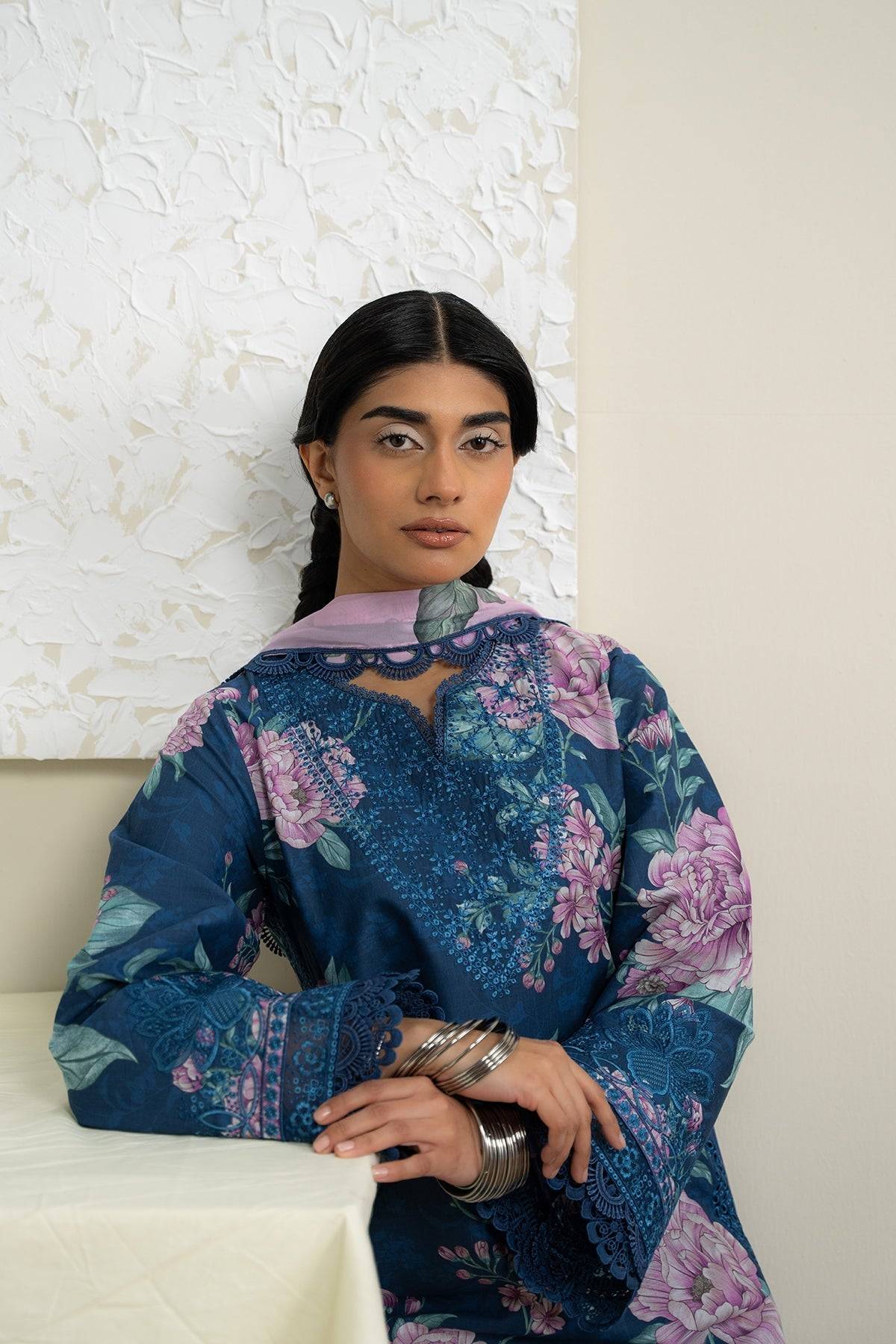 Ayzel | The Bare Minimum | LUSHPETAL by Maria Faisal - Registered Vendor of : Ayzel - type : Ladies Clothes - 100% original wedding dresses