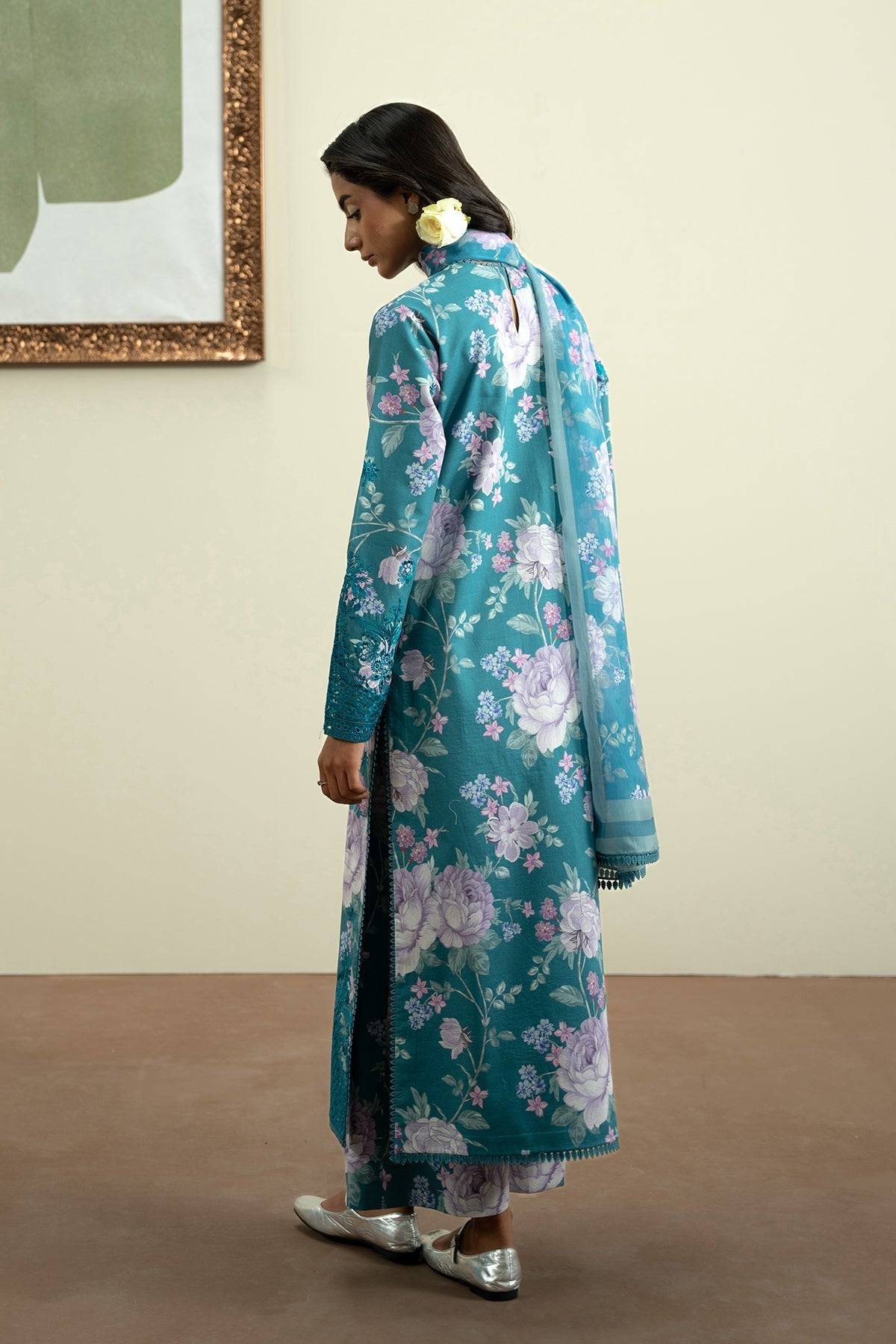 Ayzel | The Bare Minimum | ROSELLA by Maria Faisal - Registered Vendor of : Ayzel - type : Ladies Clothes - 100% original wedding dresses