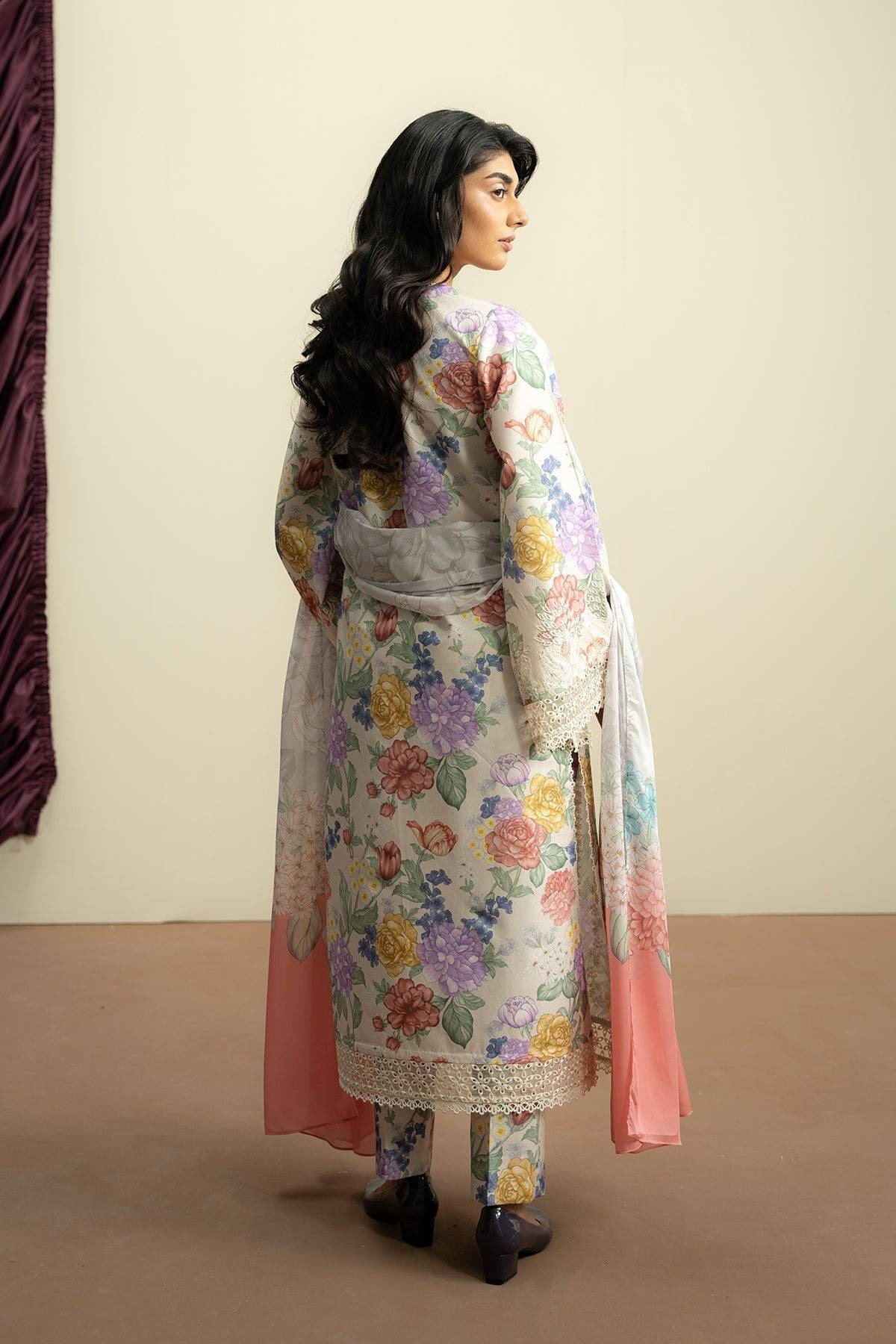 Ayzel | The Bare Minimum | VELOURIA by Maria Faisal - Registered Vendor of : Ayzel - type : Ladies Clothes - 100% original wedding dresses