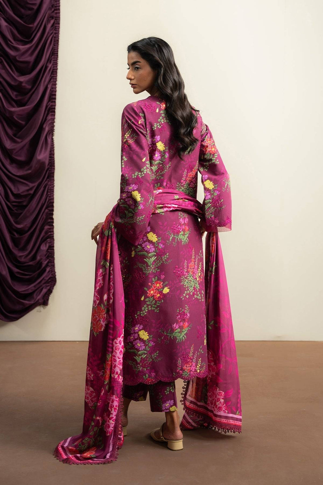 Ayzel | The Bare Minimum | DEWPETAL by Maria Faisal - Registered Vendor of : Ayzel - type : Ladies Clothes - 100% original wedding dresses