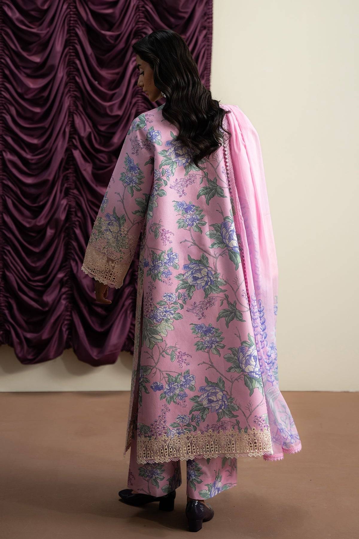 Ayzel | The Bare Minimum | SKYFLORA by Maria Faisal - Registered Vendor of : Ayzel - type : Ladies Clothes - 100% original wedding dresses