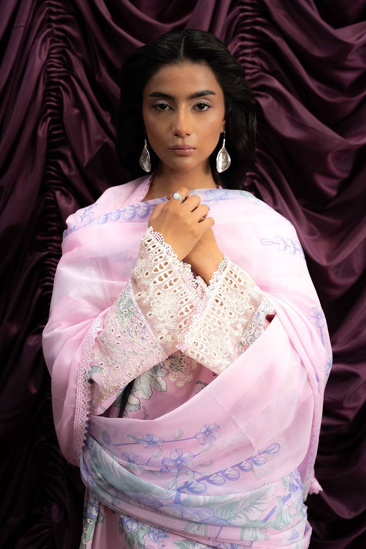 Ayzel | The Bare Minimum | SKYFLORA by Maria Faisal - Registered Vendor of : Ayzel - type : Ladies Clothes - 100% original wedding dresses