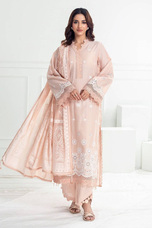Gul Ahmed | Festive Capsule 25 | SP-52047 by Maria Faisal - Registered Vendor of : Gul Ahmed - type : Ladies Clothes - 100% original wedding dresses