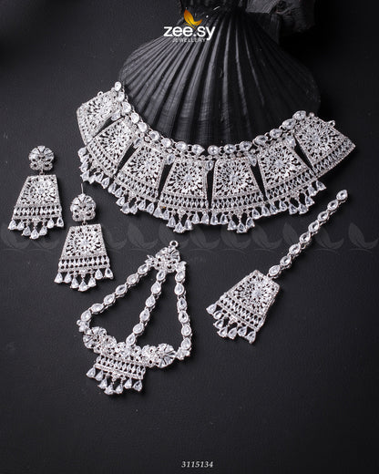 Royal Bridal Set - Bridal Set 