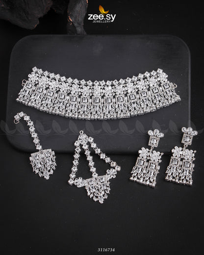 Rihanna Bridal Sets - Bridal Set 