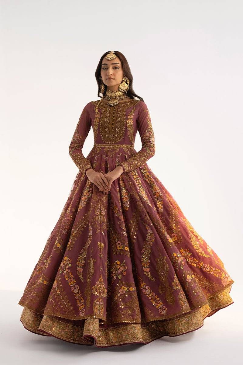 Fahad Hussayn | Ashk o Atar | SIMORGH by Maria Faisal - Registered Vendor of : Fahad Hussayn - type : Ladies Clothes - 100% original wedding dresses