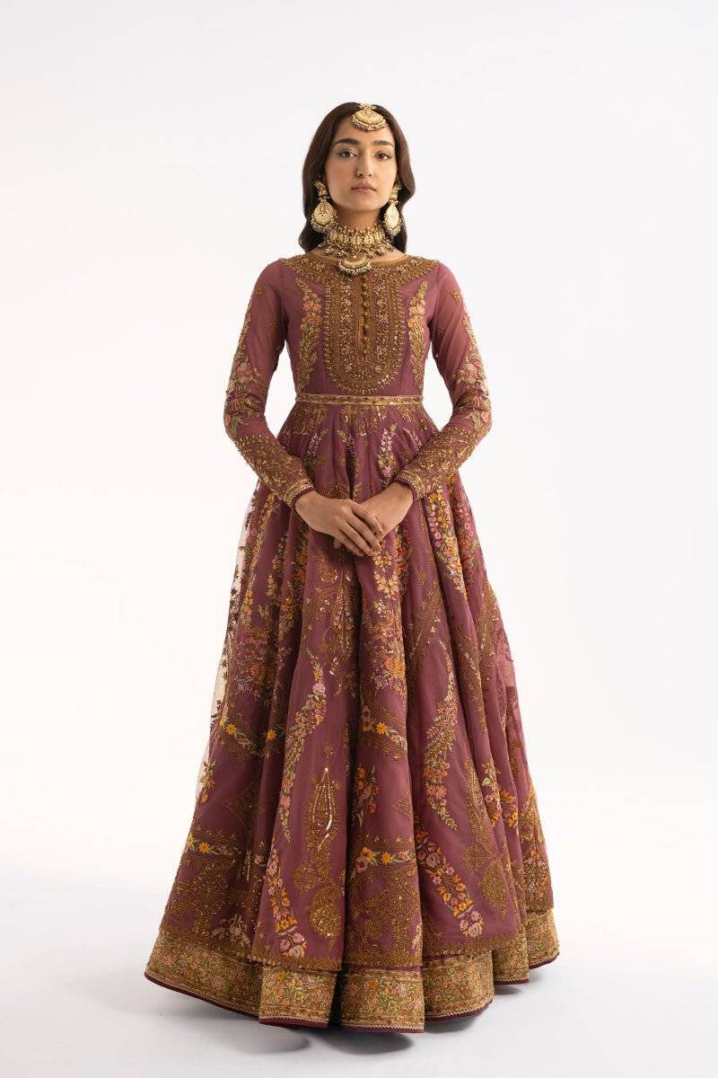Fahad Hussayn | Ashk o Atar | SIMORGH by Maria Faisal - Registered Vendor of : Fahad Hussayn - type : Ladies Clothes - 100% original wedding dresses