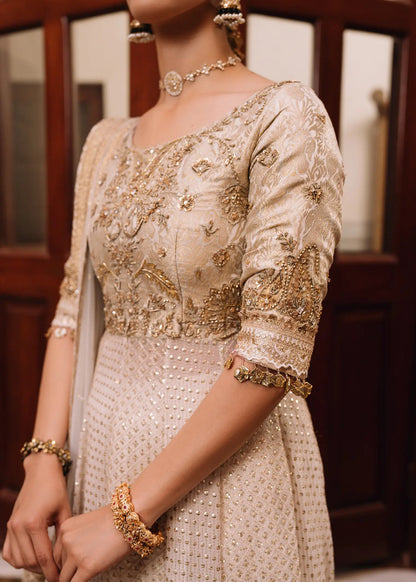 Jeem | Amaltaas Wedding Formals 26 | SITARA KALIDAR - Wedding Dress - available at Maria Faisal in UK and USA.