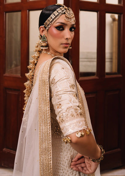 Jeem | Amaltaas Wedding Formals 26 | SITARA KALIDAR - Wedding Dress - available at Maria Faisal in UK and USA.