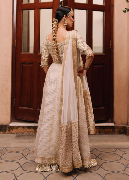 Jeem | Amaltaas Wedding Formals 26 | SITARA KALIDAR - Wedding Dress - available at Maria Faisal in UK and USA.