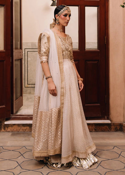 Jeem | Amaltaas Wedding Formals 26 | SITARA KALIDAR - Wedding Dress - available at Maria Faisal in UK and USA.