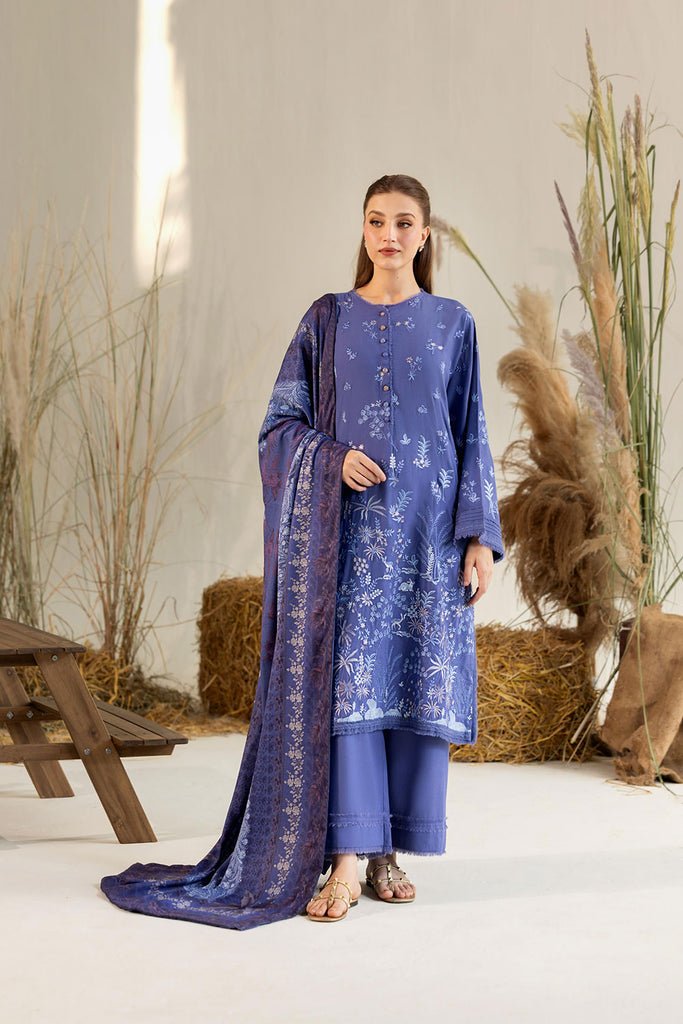 Sobia Nazir | Winter 25 | WE25-V1-1B - Casual Wear - available at Maria Faisal in UK and USA