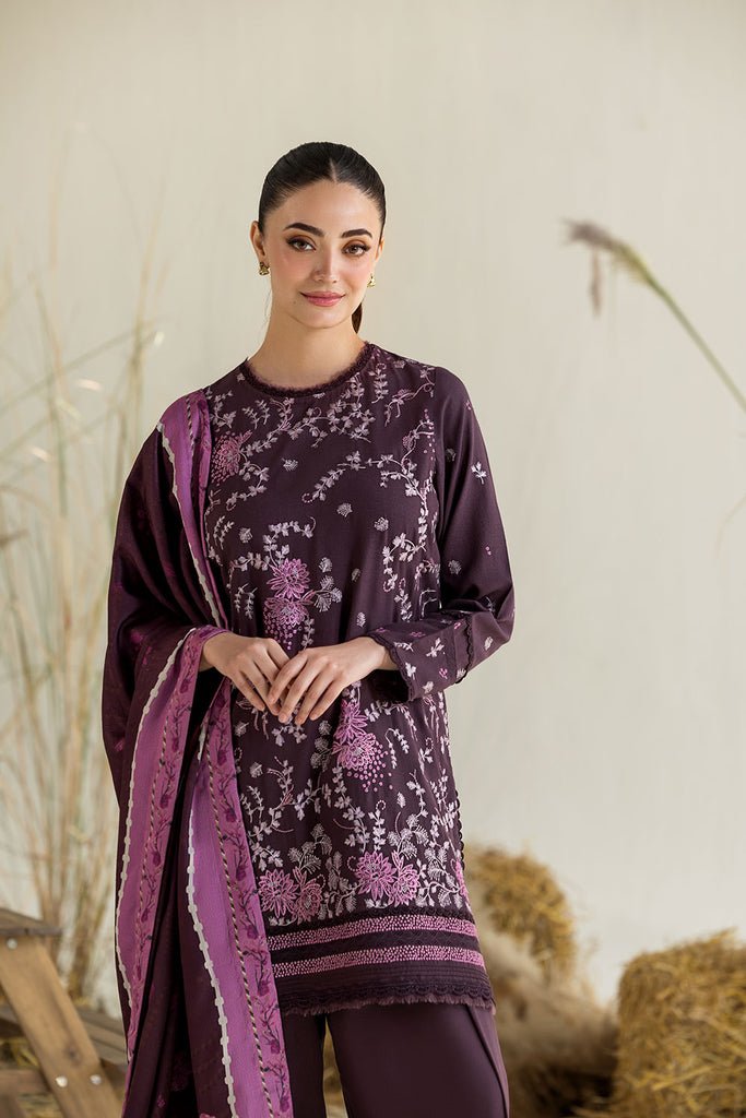 Sobia Nazir | Winter 25 | WE25-V1-2B - Casual Wear - available at Maria Faisal in UK and USA