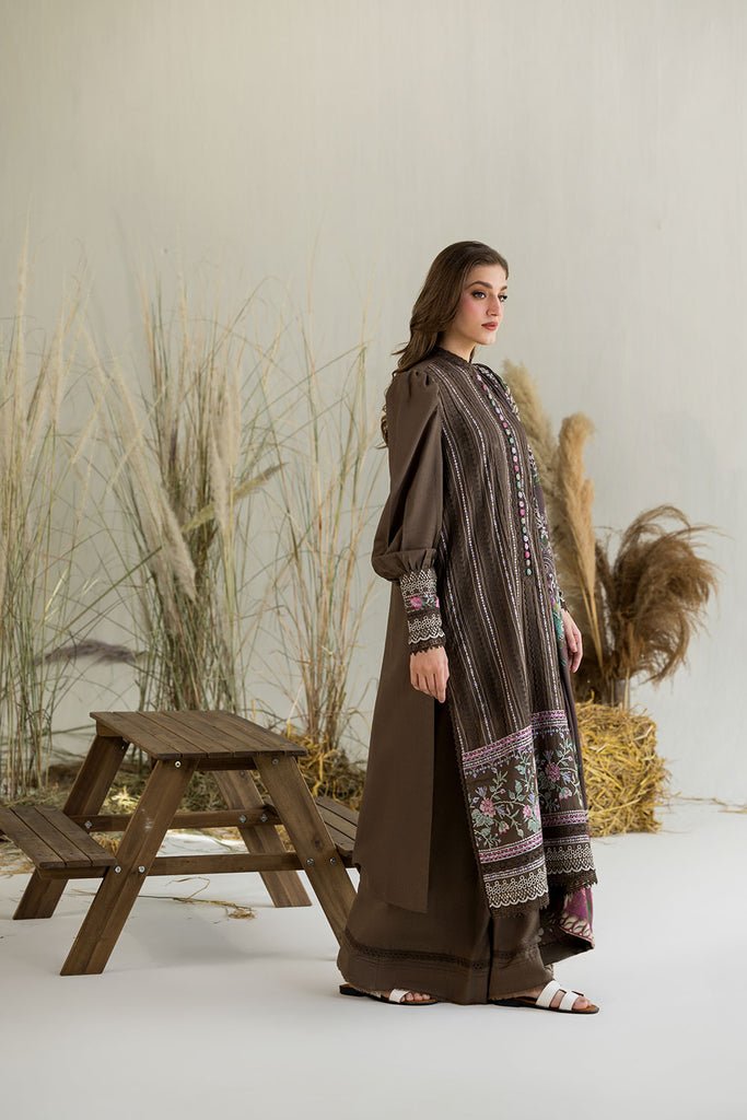 Sobia Nazir | Winter 25 | WE25-V1-3A - Casual Wear - available at Maria Faisal in UK and USA
