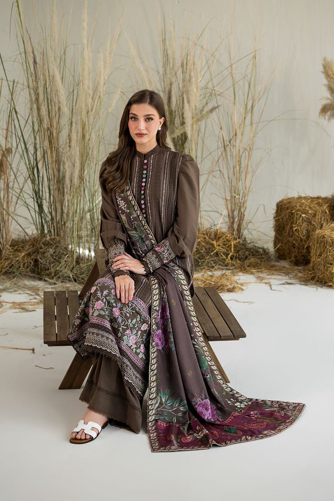 Sobia Nazir | Winter 25 | WE25-V1-3A - Casual Wear - available at Maria Faisal in UK and USA