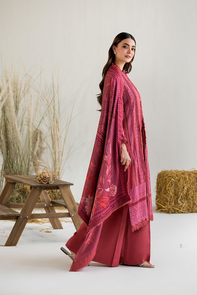 Sobia Nazir | Winter 25 | WE25-V1-4B - Casual Wear - available at Maria Faisal in UK and USA