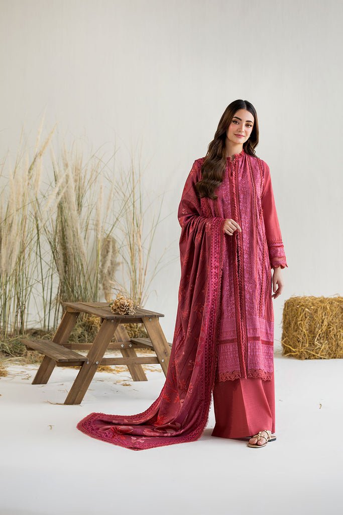 Sobia Nazir | Winter 25 | WE25-V1-4B - Casual Wear - available at Maria Faisal in UK and USA