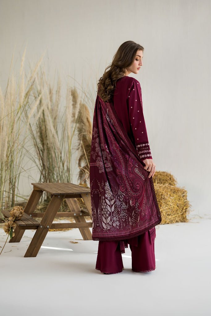 Sobia Nazir | Winter 25 | WE25-V1-6A - Casual Wear - available at Maria Faisal in UK and USA