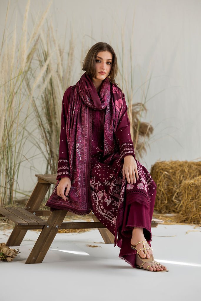 Sobia Nazir | Winter 25 | WE25-V1-6A - Casual Wear - available at Maria Faisal in UK and USA