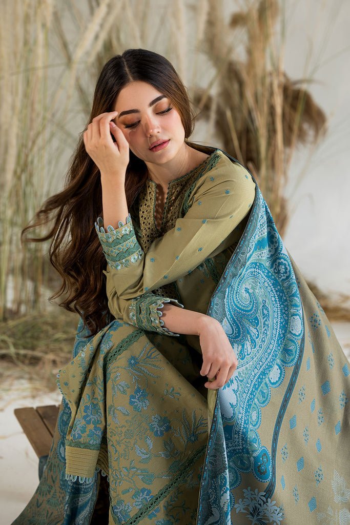 Sobia Nazir | Winter 25 | WE25-V1-6B - Casual Wear - available at Maria Faisal in UK and USA