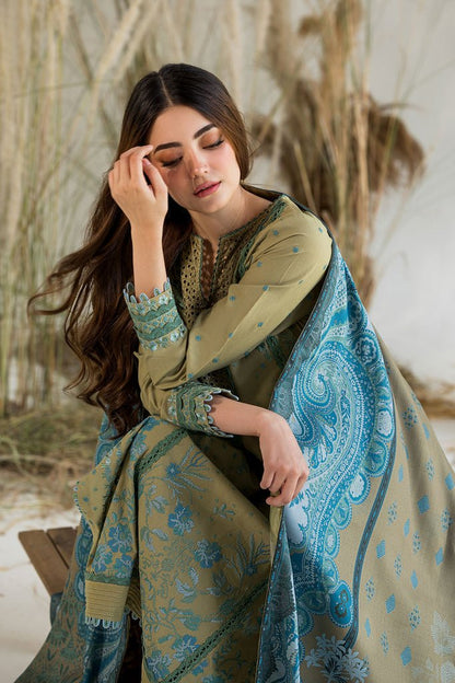 Sobia Nazir | Winter 25 | WE25-V1-6B - Casual Wear - available at Maria Faisal in UK and USA