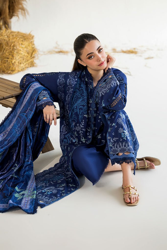 Sobia Nazir | Winter 25 | WE25-V1-7A - Casual Wear - available at Maria Faisal in UK and USA