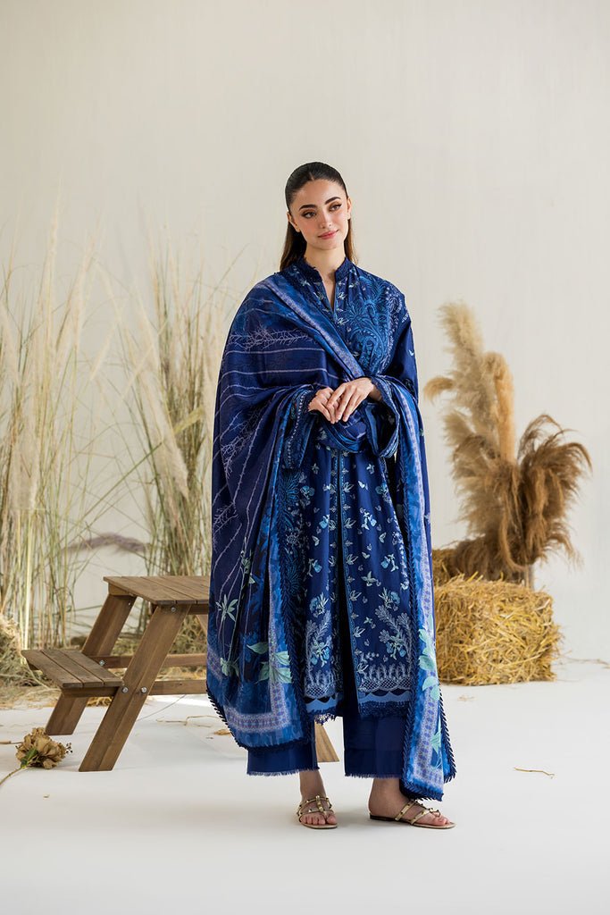 Sobia Nazir | Winter 25 | WE25-V1-7A - Casual Wear - available at Maria Faisal in UK and USA