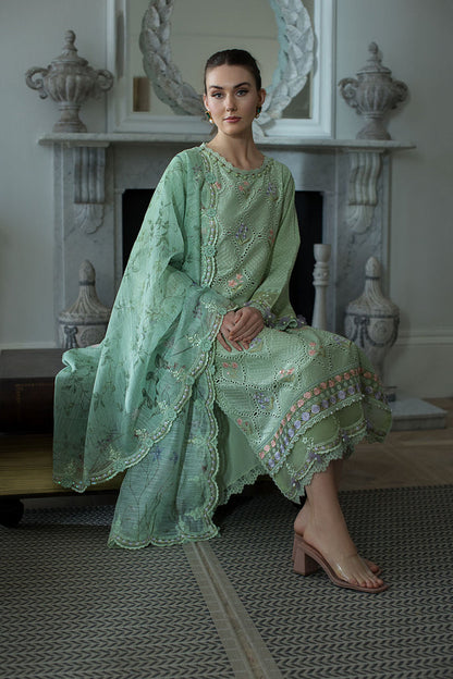 Sobia Nazir | Luxury Lawn 24 | DESIGN 2A - Ladies Clothes - Maria Faisal