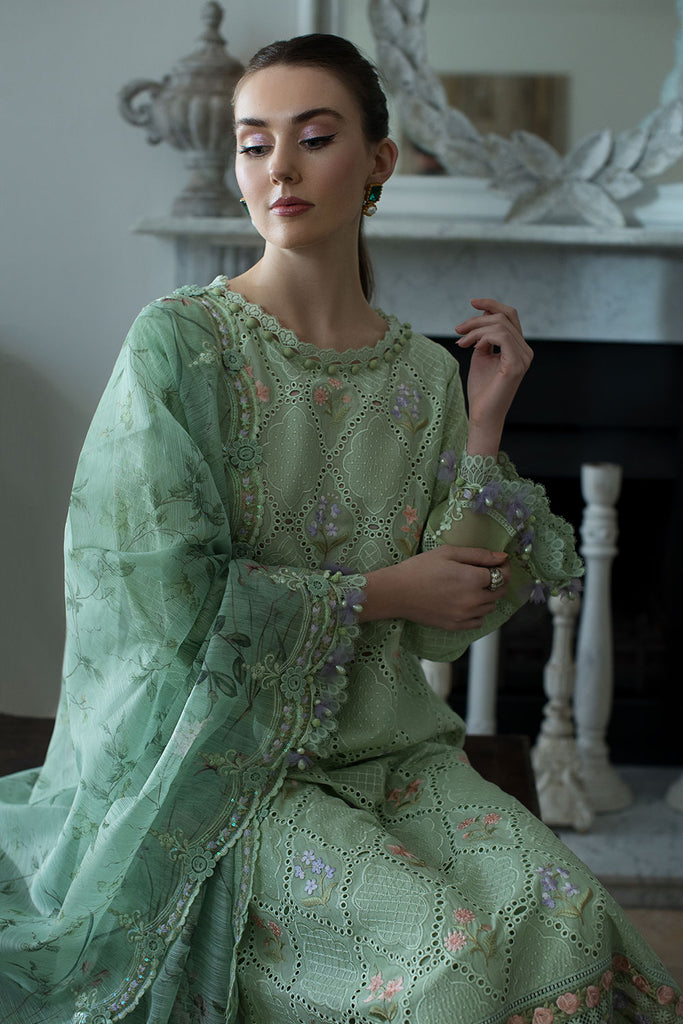 Sobia Nazir | Luxury Lawn 24 | DESIGN 2A - Ladies Clothes - Maria Faisal