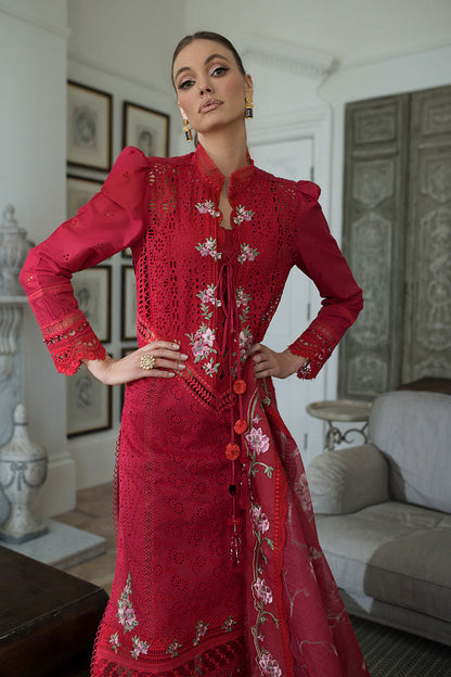 Sobia Nazir | Luxury Lawn 24 | DESIGN 3B - Ladies Clothes - Maria Faisal
