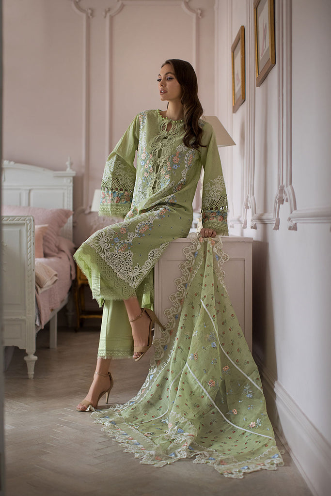 Sobia Nazir | Luxury Lawn 24 | DESIGN 4A