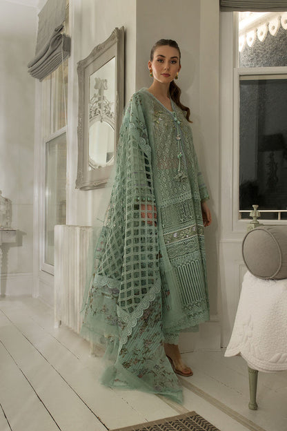 Sobia Nazir | Luxury Lawn 24 | DESIGN 6B - Ladies Clothes - Maria Faisal