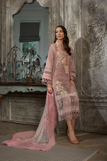 Sobia Nazir | Luxury Lawn 24 | DESIGN 7B - Ladies Clothes - Maria Faisal
