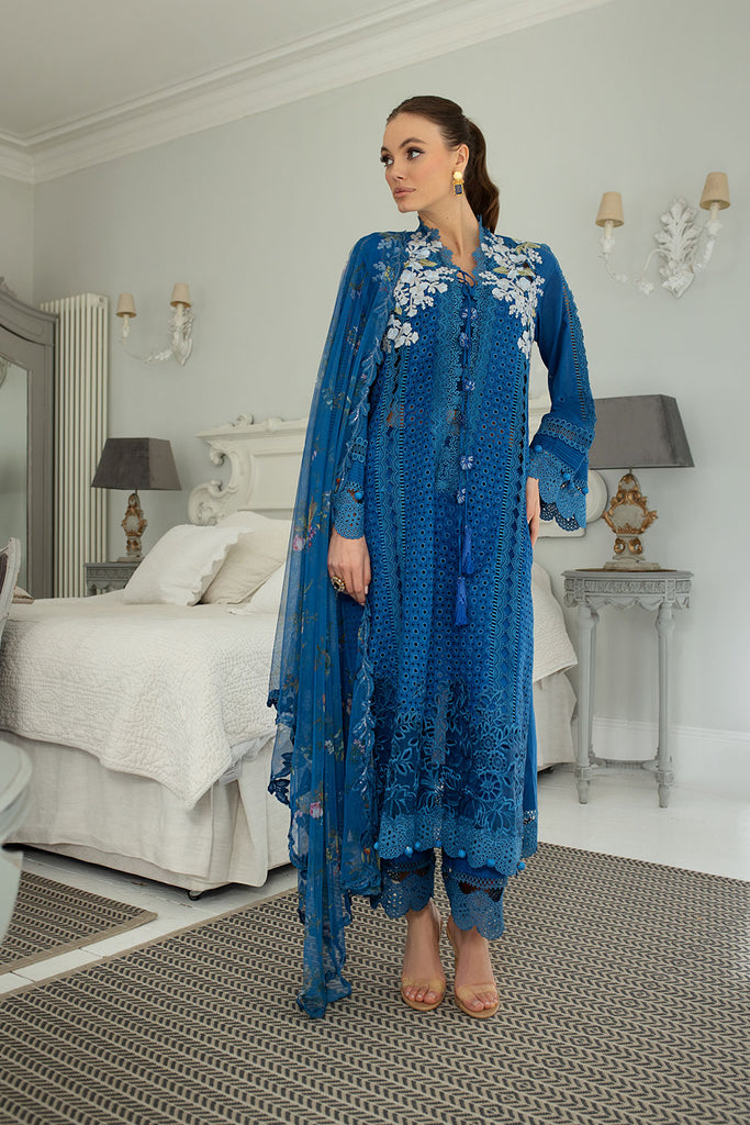 Sobia Nazir | Luxury Lawn 24 | DESIGN 8A