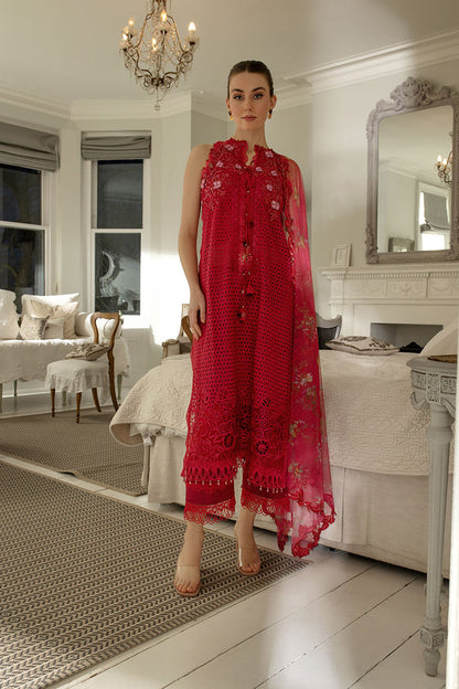 Sobia Nazir | Luxury Lawn 24 | DESIGN 8B - Ladies Clothes - Maria Faisal