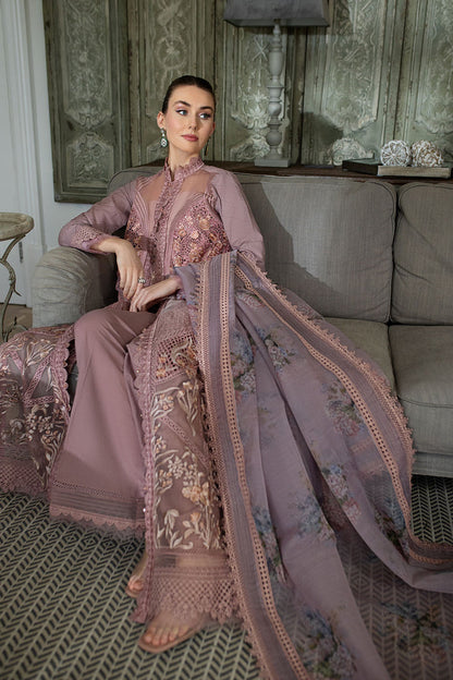 Sobia Nazir | Luxury Lawn 24 | DESIGN 10B - Ladies Clothes - Maria Faisal