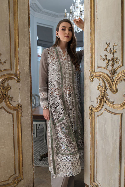Sobia Nazir | Luxury Lawn 24 | DESIGN 11B - Ladies Clothes - Maria Faisal