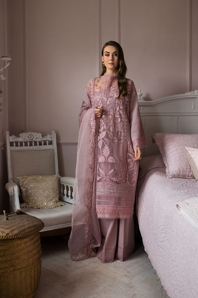 Sobia Nazir | Luxury Lawn 24 | DESIGN 12A - Ladies Clothes - Maria Faisal