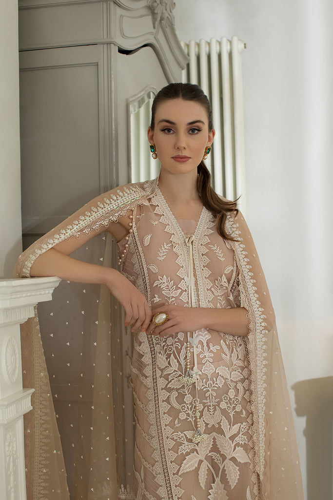 Sobia Nazir | Luxury Lawn 24 | DESIGN 12B - Ladies Clothes - Maria Faisal