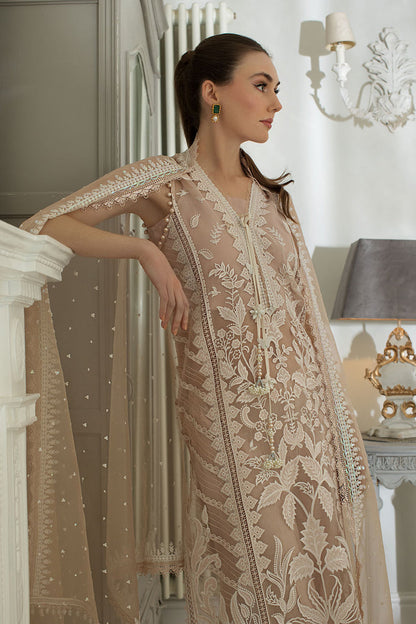 Sobia Nazir | Luxury Lawn 24 | DESIGN 12B - Ladies Clothes - Maria Faisal