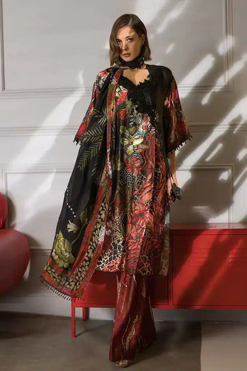 Sobia Nazir | Silk Collection 23 | 03