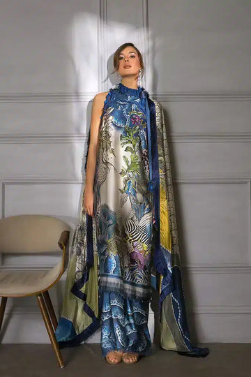 Sobia Nazir | Silk Collection 23 | 09