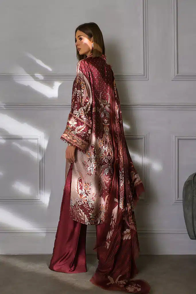 Sobia Nazir | Silk Collection 23 | 05