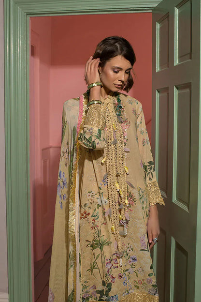 Sobia Nazir | Summer Vital 24 | 7A - Ladies Clothes - Maria Faisal