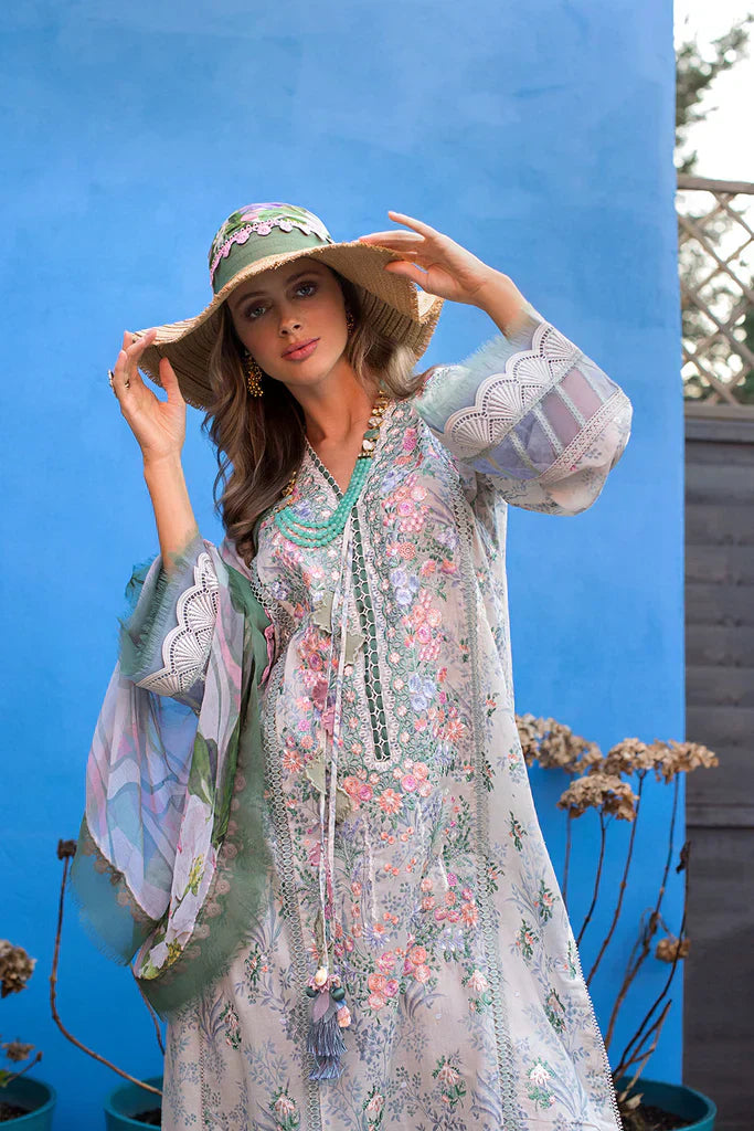 Sobia Nazir | Summer Vital 24 | 8A - Ladies Clothes - Maria Faisal