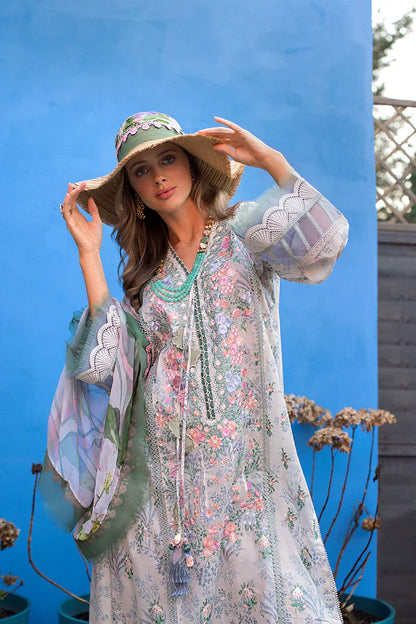 Sobia Nazir | Summer Vital 24 | 8A - Ladies Clothes - Maria Faisal