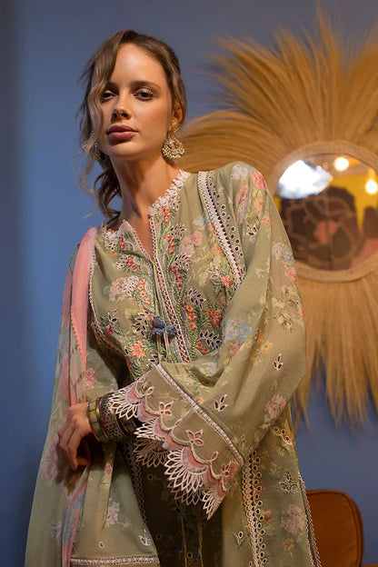 Sobia Nazir | Summer Vital 24 | 9A - Ladies Clothes - Maria Faisal