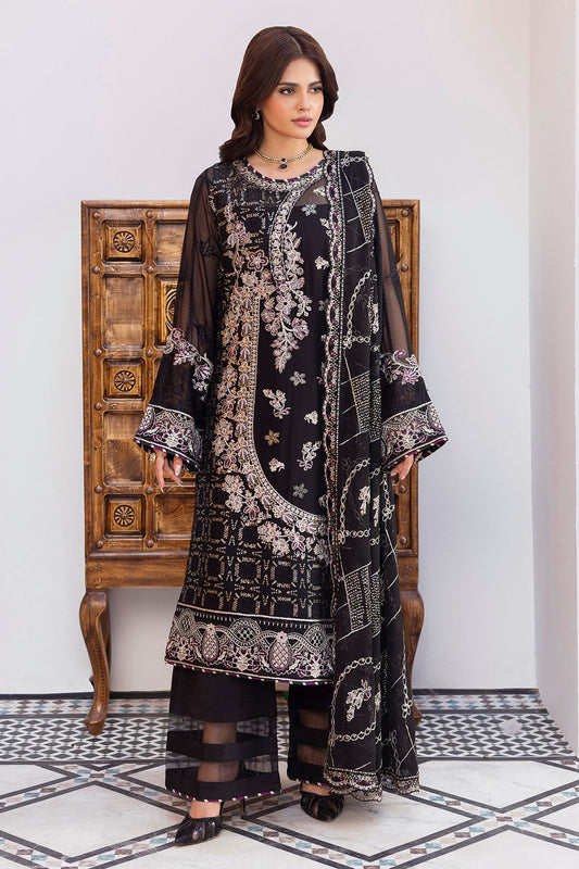 Ramsha | Sonehri Collection | BB-306 - Formal Dress - available at Maria Faisal in UK and USA.