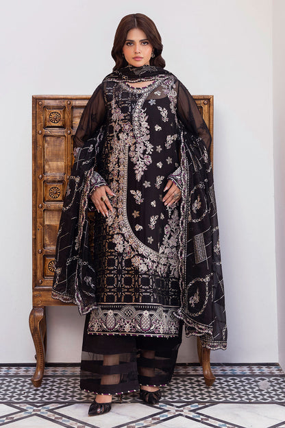 Ramsha | Sonehri Collection | BB-306 - Formal Dress - available at Maria Faisal in UK and USA.